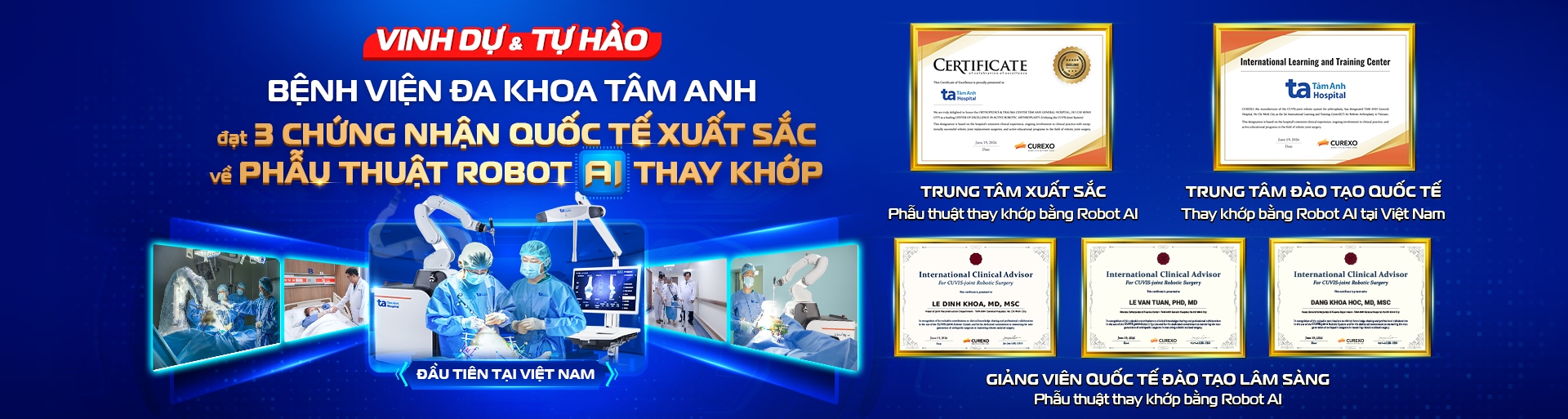 benh-vien-da-khoa-tam-anh-duoc-trao-3-chung-nhan-quoc-te-phau-thuat-robot-thay-khop-home.1